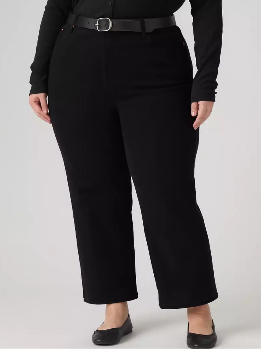 Levi’s Ribcage Jeans Plus